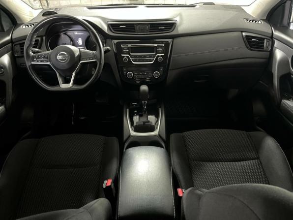 Nissan Qashqai II Рестайлинг с пробегом 2019 года, цена 1 790 319 рублей, 123207 км, внедорожник, Автокод Объявления