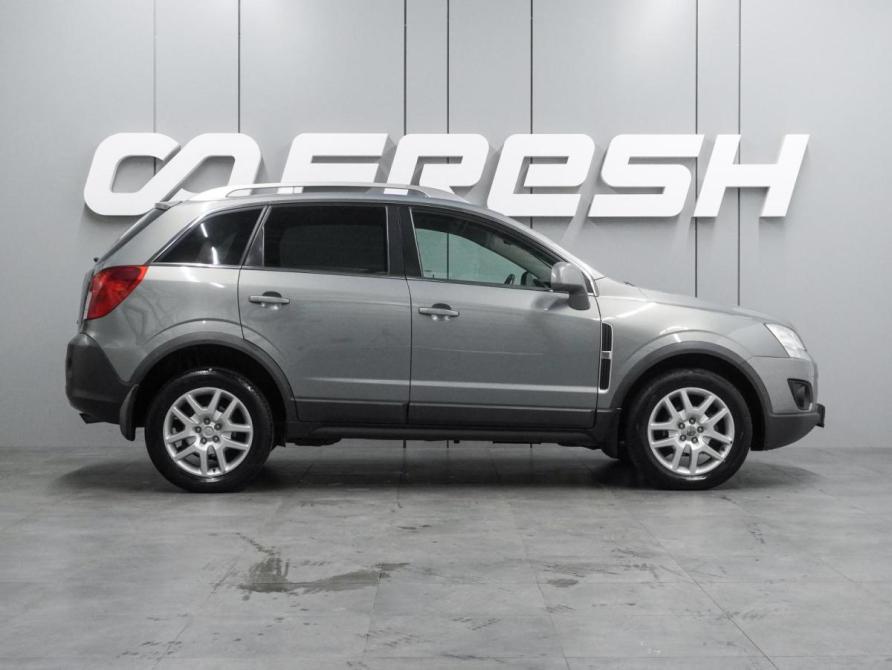 Opel Antara I Рестайлинг Воронеж  - изображение 5