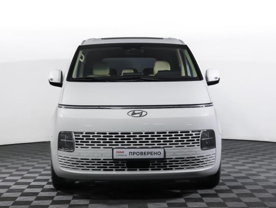 Hyundai Staria I Москва  - изображение 2