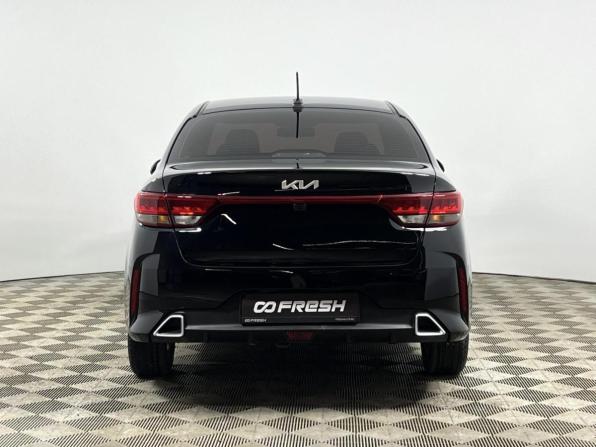 Kia Rio IV Рестайлинг с пробегом 2021 года, цена 1 774 200 рублей, 49511 км, седан, Автокод Объявления