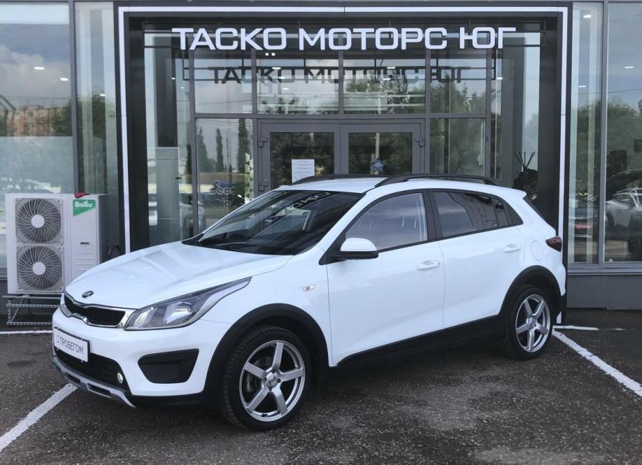 Kia Rio IV Стерлитамак  - изображение 3