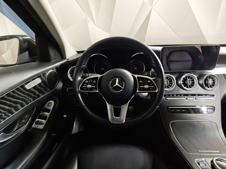 Mercedes-Benz C-Класс IV (W205) Рестайлинг Москва  - изображение 20