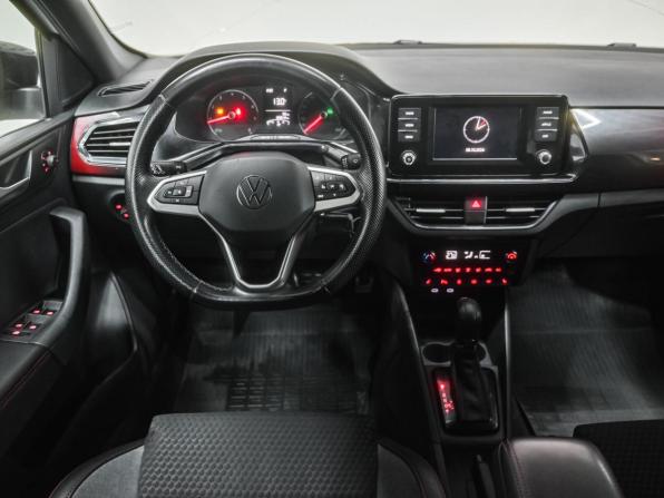 Volkswagen Polo VI с пробегом 2021 года, цена 1 599 000 рублей, 120642 км, лифтбек, Автокод Объявления