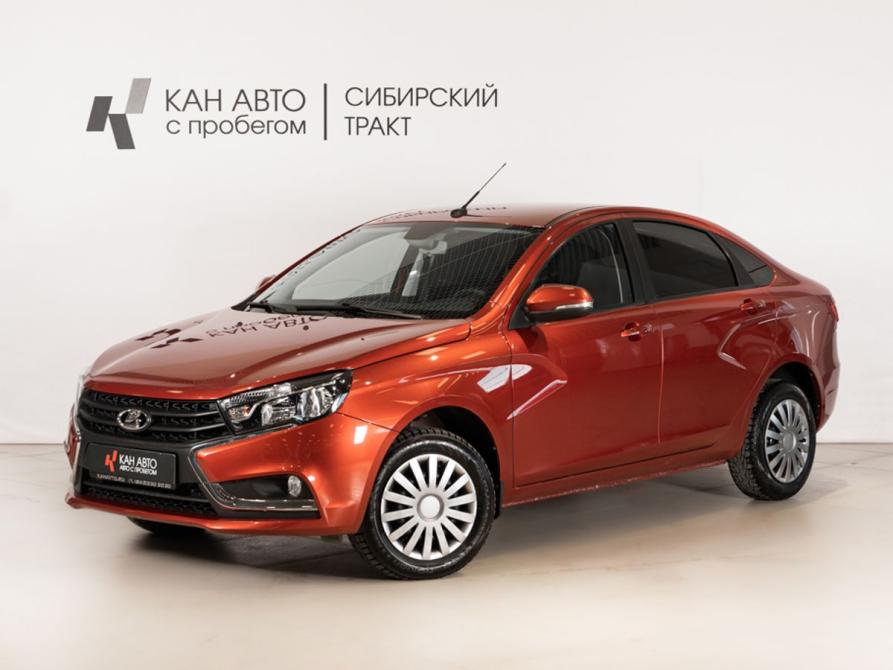 Lada (ВАЗ) Vesta I Казань  - изображение 1