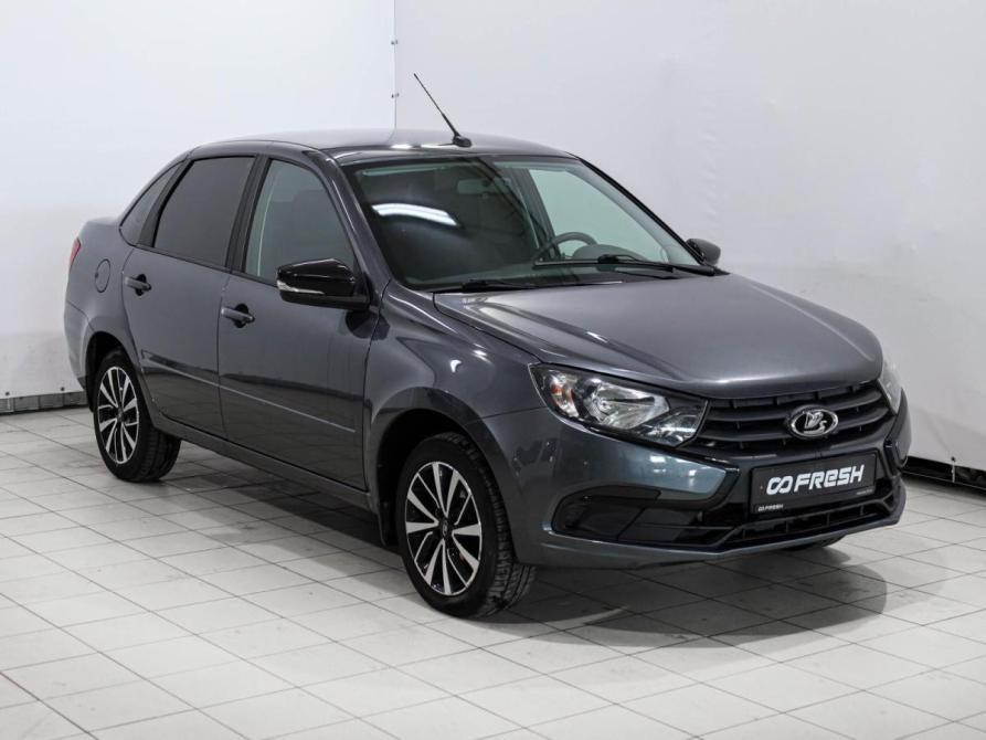 Lada (ВАЗ) Granta I Рестайлинг Ростов-на-Дону  - изображение 1