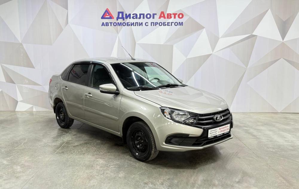 Lada (ВАЗ) Granta I Рестайлинг Азнакаево  - изображение 3