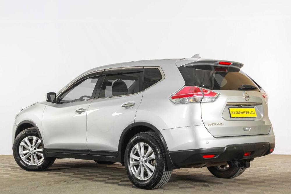 Nissan X-Trail III Тюмень  - изображение 5