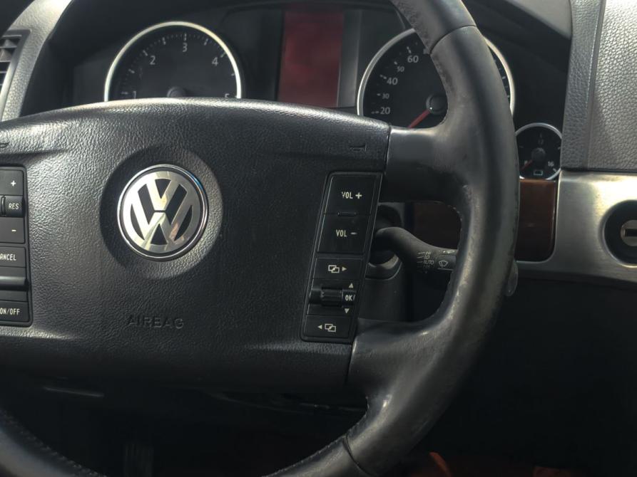 Volkswagen Touareg I Рестайлинг Ростов-на-Дону  - изображение 14