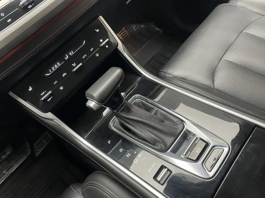 Changan CS75 I Рестайлинг Новосибирск  - изображение 11