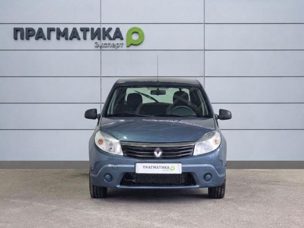 Renault Sandero I с пробегом 2014 года, цена 555 000 рублей, 95162 км, хэтчбек, Автокод Объявления