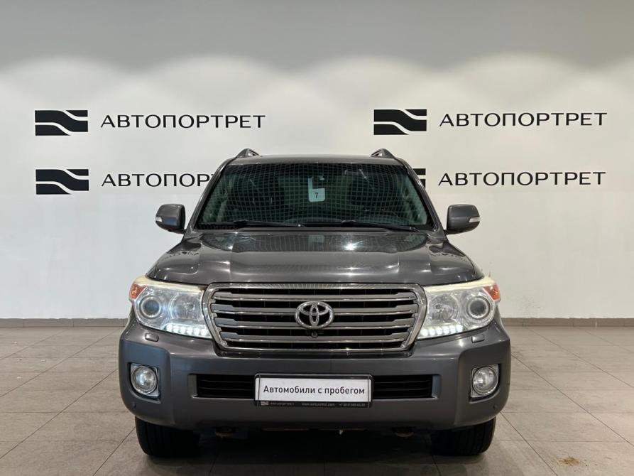 Toyota Land Cruiser 200 Series Рестайлинг 1 Санкт-Петербург  - изображение 10
