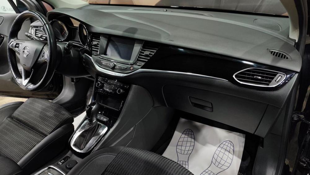 Opel Astra K Рестайлинг Ставрополь  - изображение 9