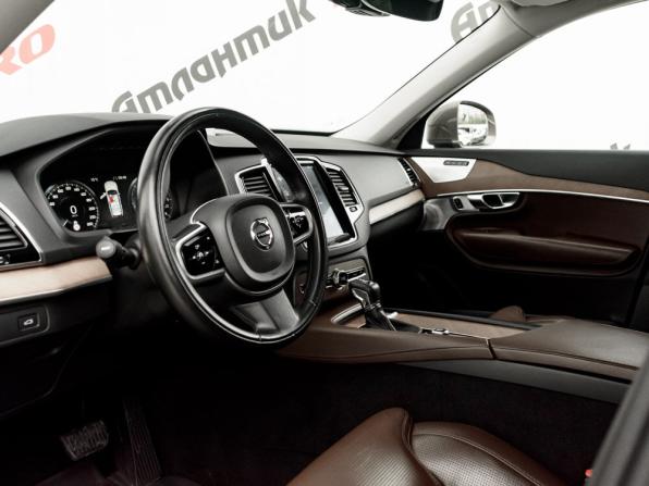 Volvo XC90 II с пробегом 2018 года, цена 3 500 000 рублей, 185272 км, внедорожник, Автокод Объявления