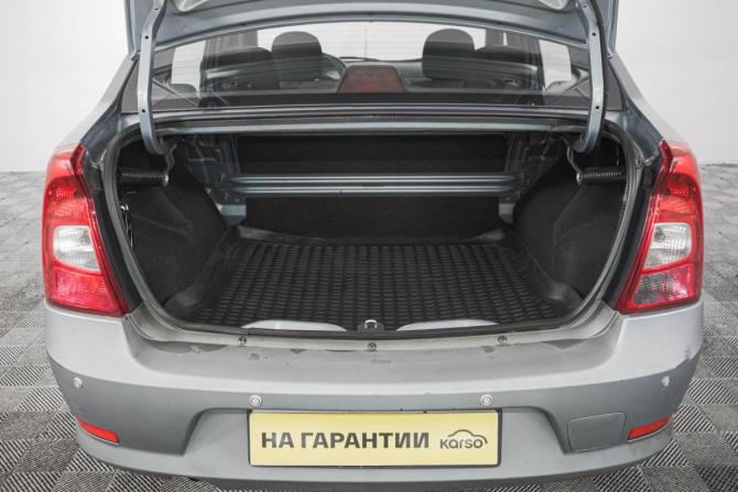 Renault Logan I Рестайлинг с пробегом 2011 года, цена 399 000 рублей, 131081 км, седан, Автокод Объявления