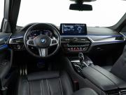 BMW 5 серии VII (G30/G31/G38) Рестайлинг Москва  - изображение 34