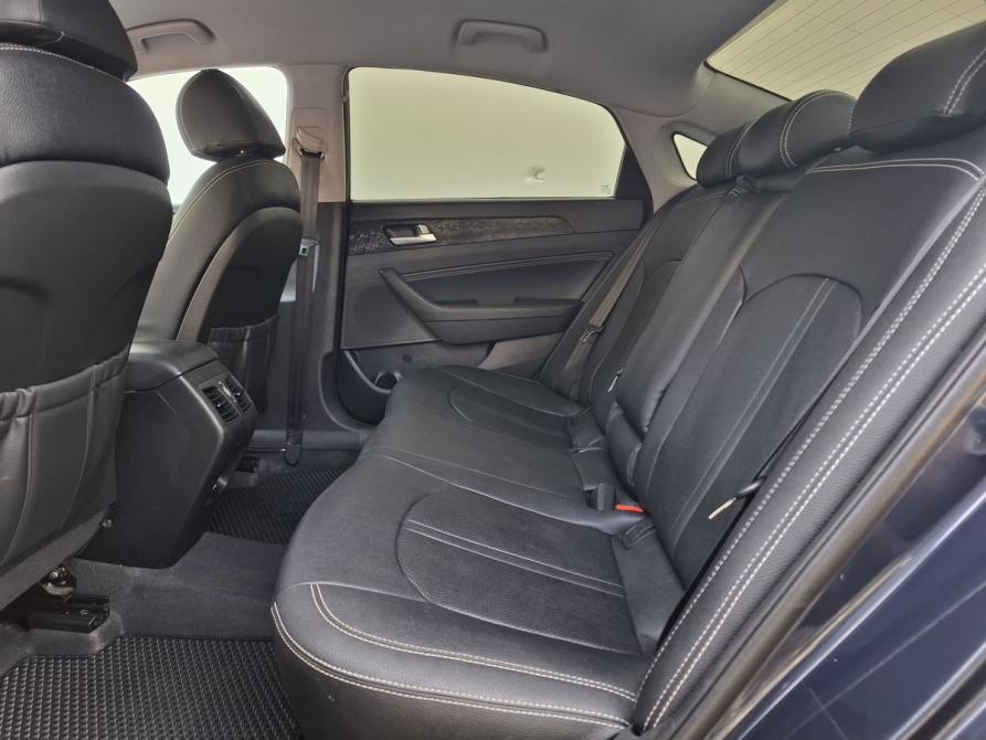 Hyundai Sonata VII (LF) Рестайлинг Москва  - изображение 11