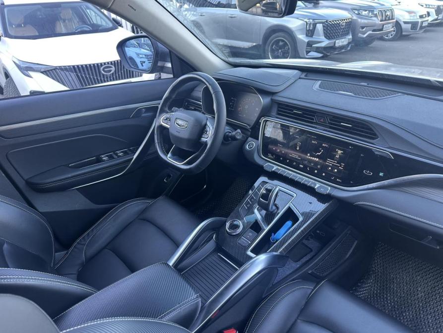 Geely Atlas Pro Москва  - изображение 3