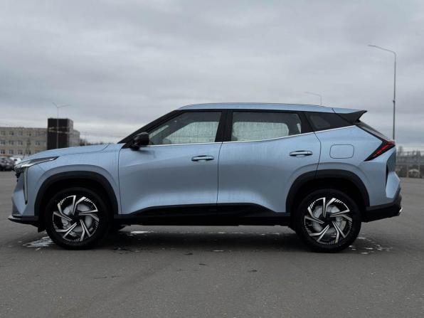 Новый Geely Cityray 2026 года, цена 3 119 990 рублей, внедорожник, Автокод Объявления