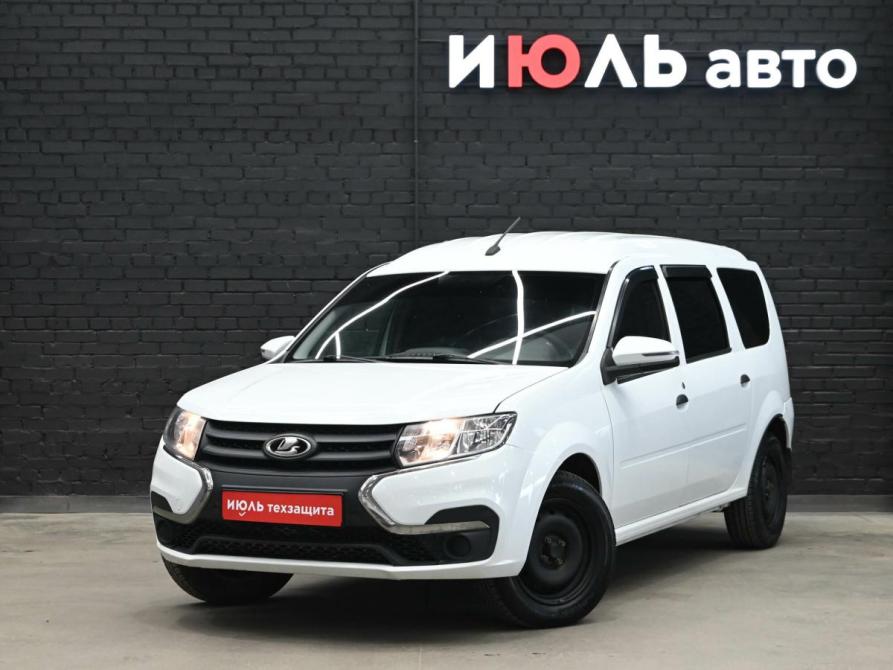 Lada (ВАЗ) Largus I Рестайлинг Екатеринбург  - изображение 1