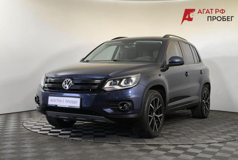 Volkswagen Tiguan I Рестайлинг Нижний Новгород  - изображение 1