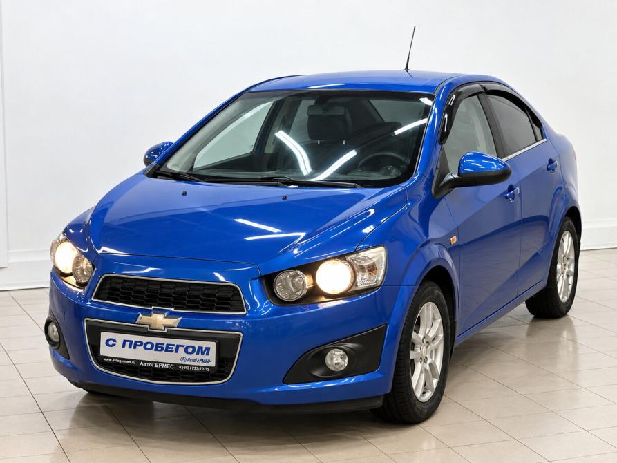 Chevrolet Aveo II Балашиха  - изображение 1