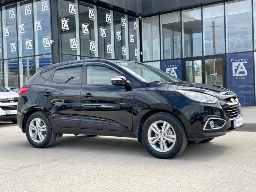 Hyundai ix35 I Краснодар  - изображение 9