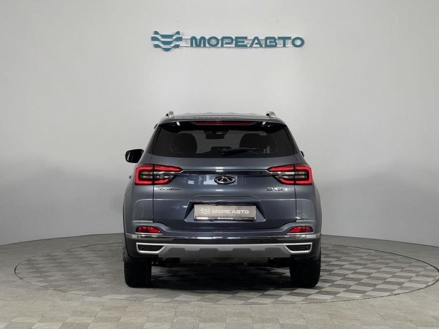 Chery Tiggo 4 I Рестайлинг Калининград  - изображение 7