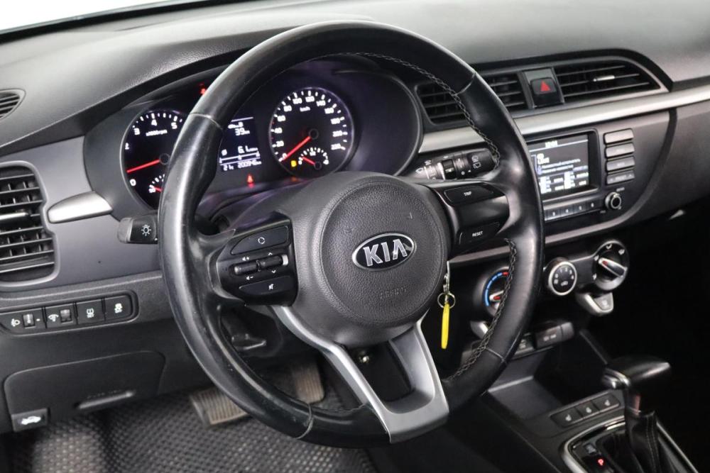 Kia Rio IV Санкт-Петербург  - изображение 9
