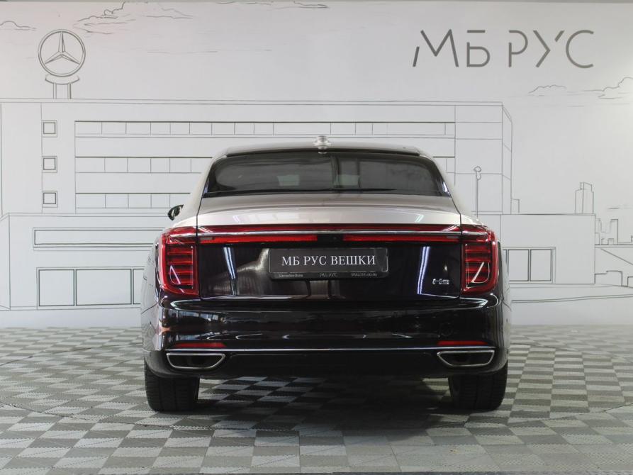Hongqi H9 I Москва  - изображение 8
