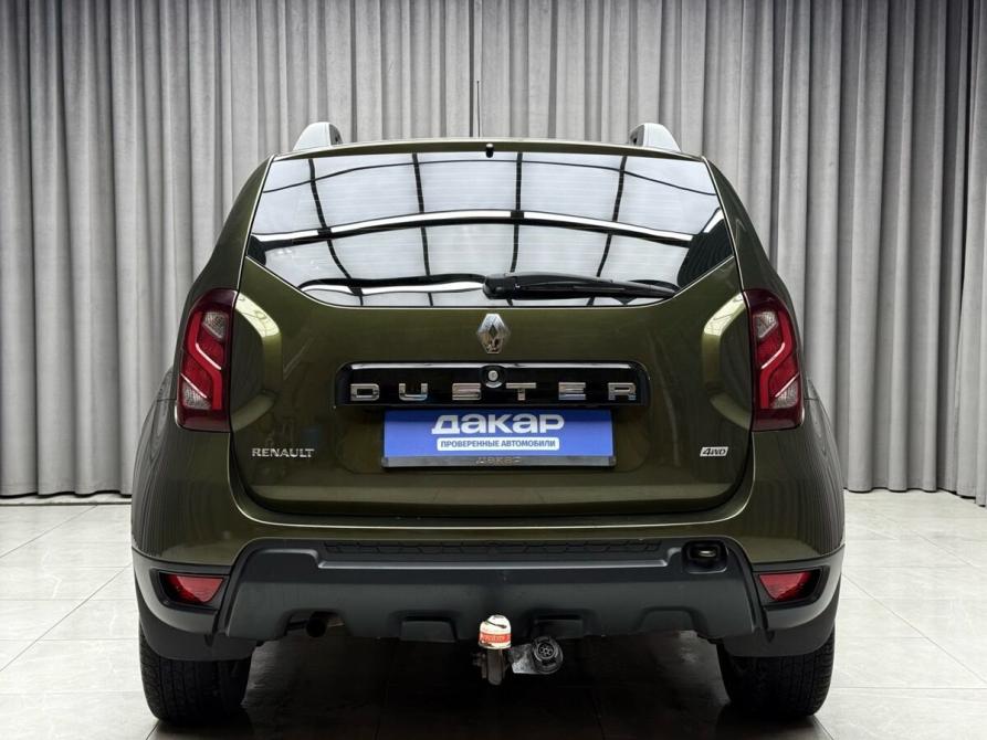 Renault Duster I Рестайлинг Ижевск  - изображение 5