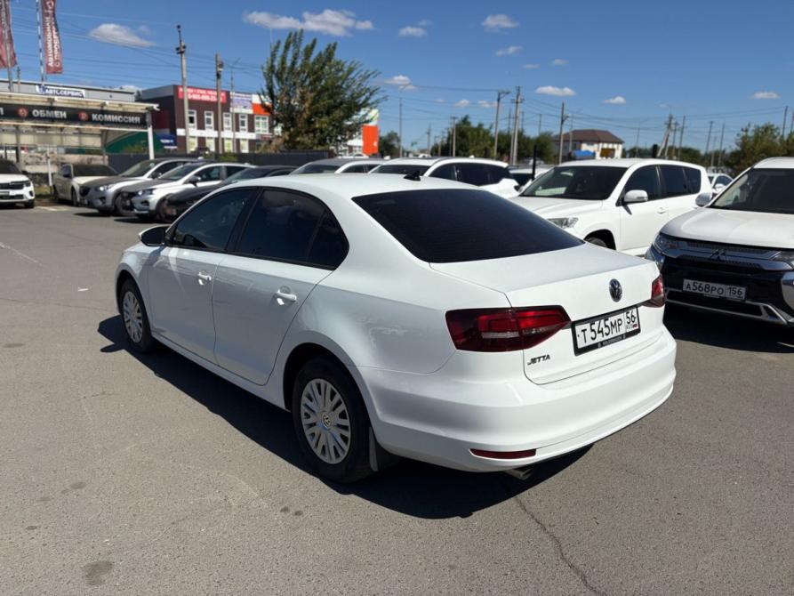 Volkswagen Jetta VI Рестайлинг Оренбург  - изображение 4