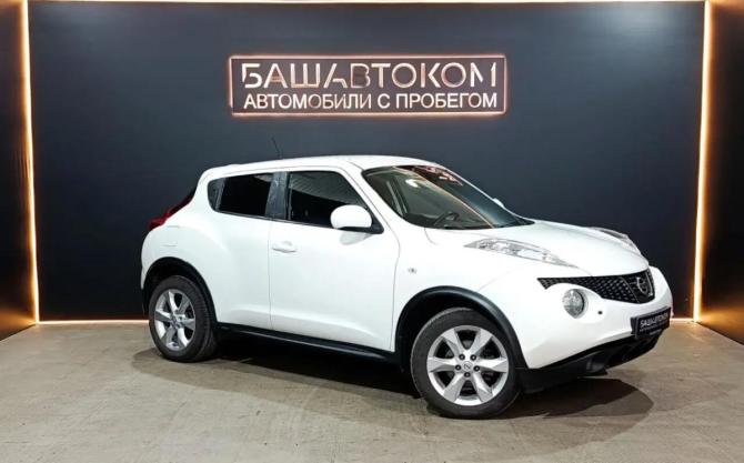 Nissan Juke I с пробегом 2012 года, цена 949 000 рублей, 159497 км, внедорожник, Автокод Объявления
