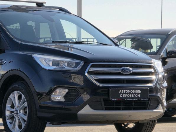 Ford Kuga II Рестайлинг с пробегом 2019 года, цена 1 525 000 рублей, 169374 км, внедорожник, Автокод Объявления