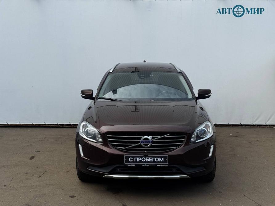 Volvo XC60 I Рестайлинг Москва  - изображение 2