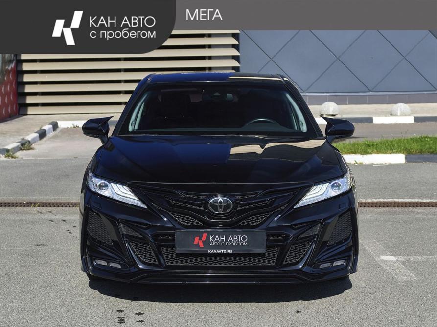 Toyota Camry VIII (XV70) Казань  - изображение 3