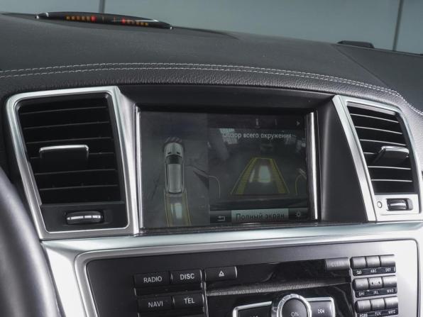 Mercedes-Benz GL-Класс II (X166) с пробегом 2014 года, цена 4 379 000 рублей, 213185 км, внедорожник, Автокод Объявления