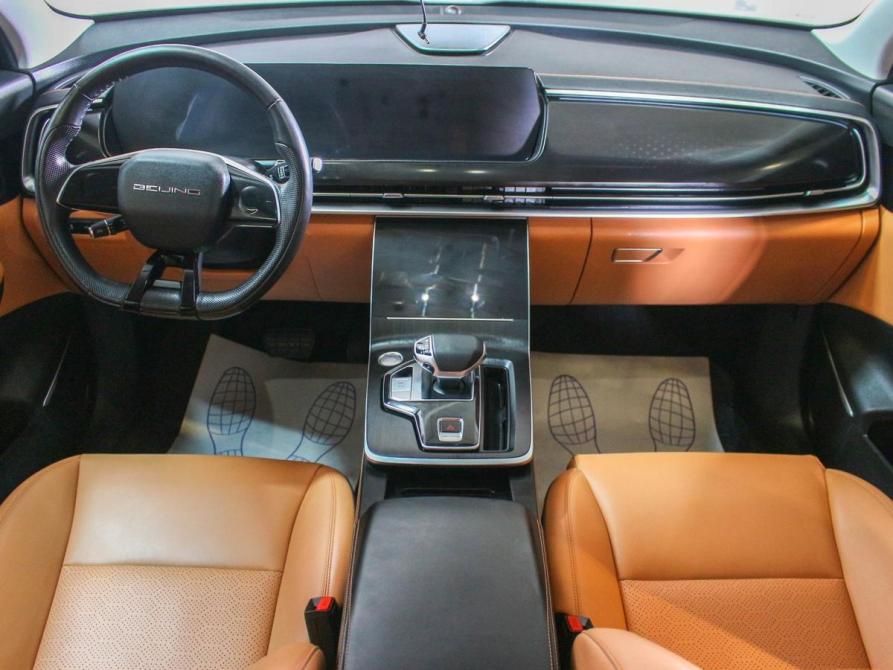 BAIC X75 Калуга  - изображение 6