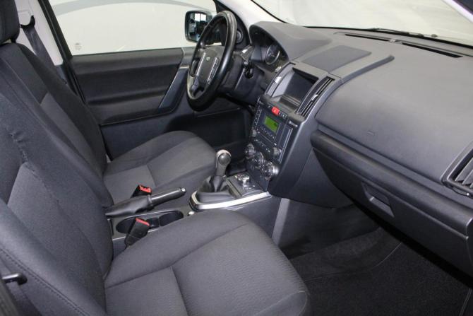 Land Rover Freelander II Рестайлинг с пробегом 2012 года, цена 1 279 000 рублей, 183189 км, внедорожник, Автокод Объявления