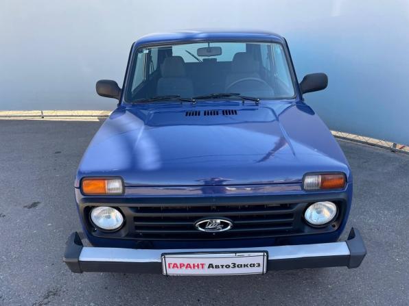 Lada (ВАЗ) 2121 (4x4) I Рестайлинг с пробегом 2016 года, цена 520 000 рублей, 89178 км, внедорожник, Автокод Объявления