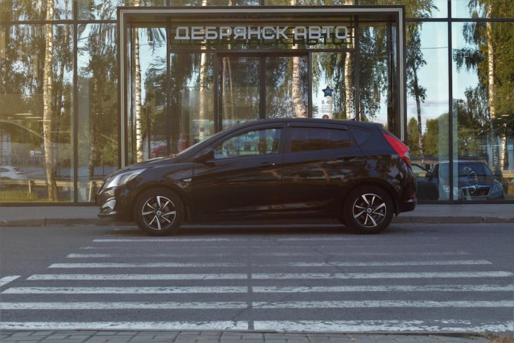 Hyundai Solaris I Рестайлинг Брянск  - изображение 2