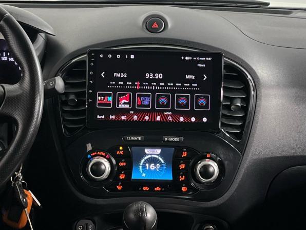Nissan Juke I с пробегом 2012 года, цена 805 000 рублей, 199679 км, внедорожник, Автокод Объявления