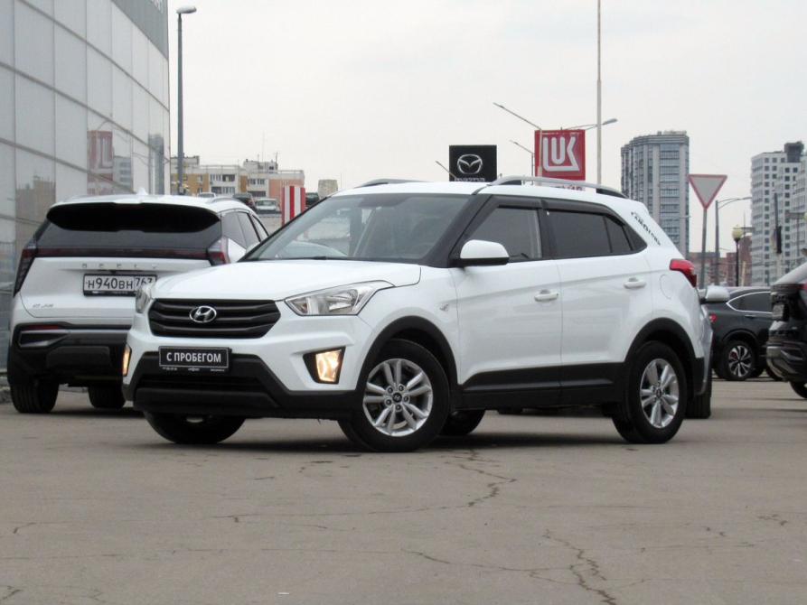 Hyundai Creta I Самара  - изображение 1