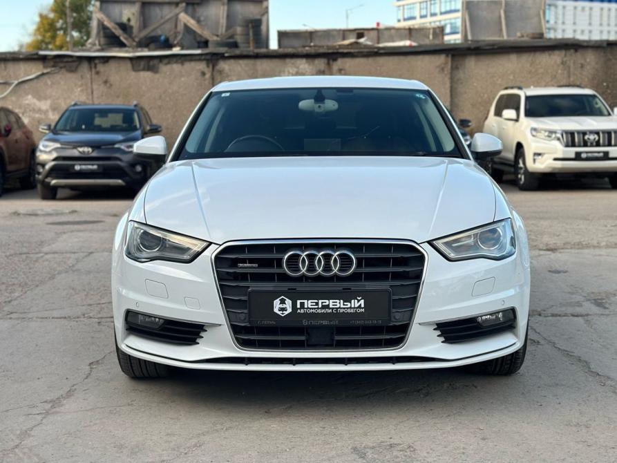 Audi A3 III (8V) Пермь  - изображение 2