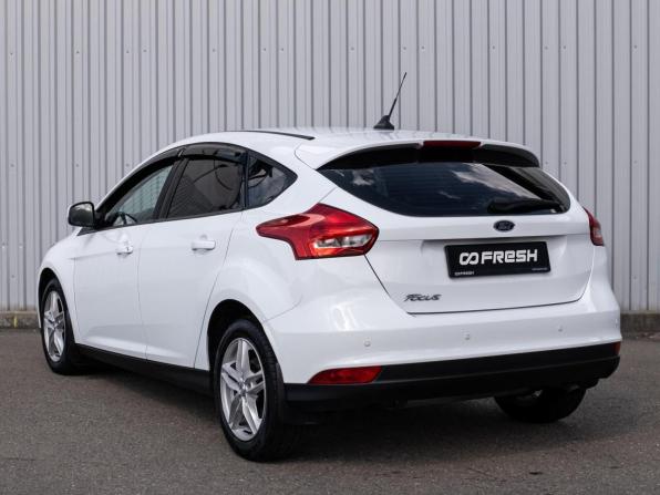 Ford Focus III Рестайлинг с пробегом 2018 года, цена 1 299 000 рублей, 104310 км, хэтчбек, Автокод Объявления