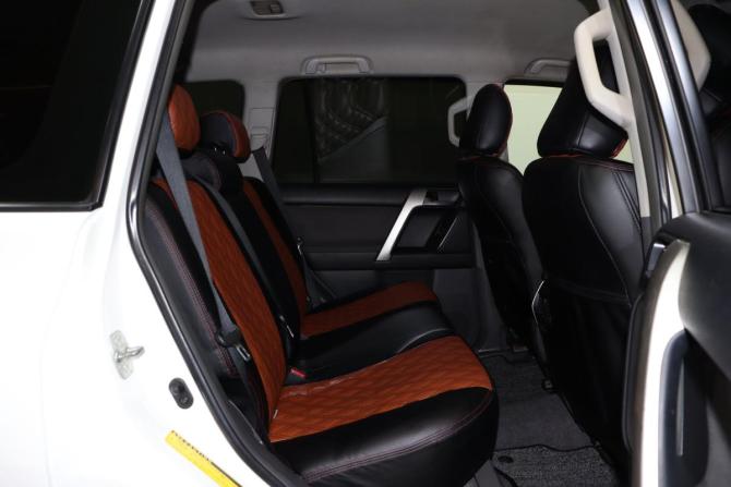 Toyota Land Cruiser Prado 150 Series с пробегом 2010 года, цена 2 599 000 рублей, 266424 км, внедорожник, Автокод Объявления
