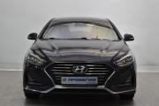 Hyundai Sonata VII (LF) Рестайлинг Москва  - изображение 18