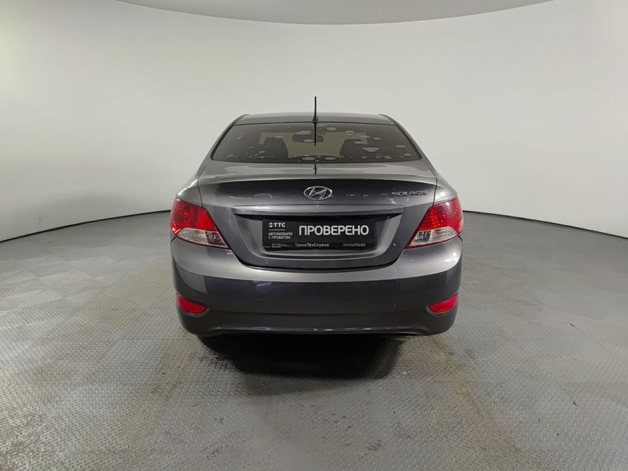 Hyundai Solaris I Рестайлинг Уфа  - изображение 7