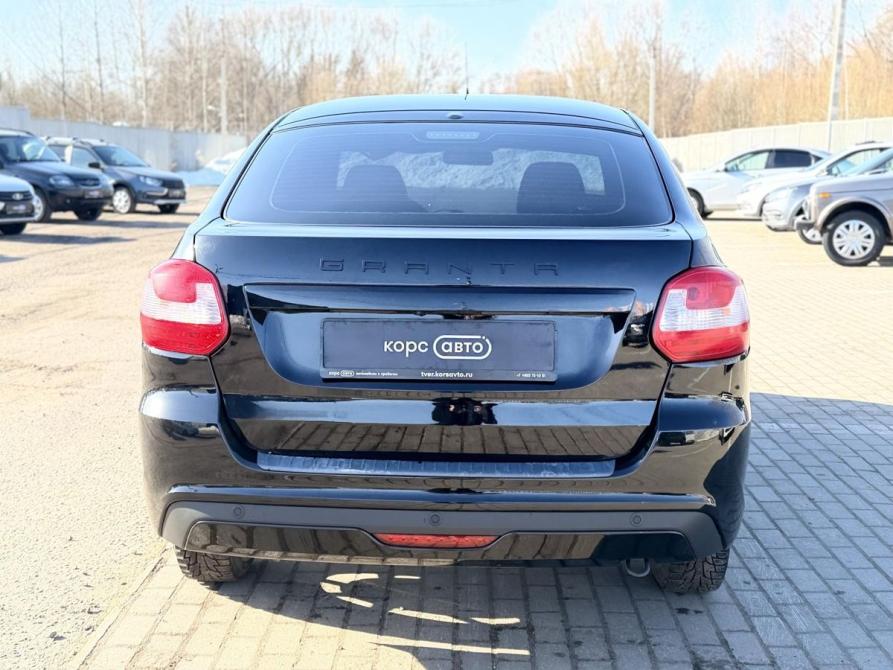 Lada (ВАЗ) Granta I Рестайлинг Тверь  - изображение 6