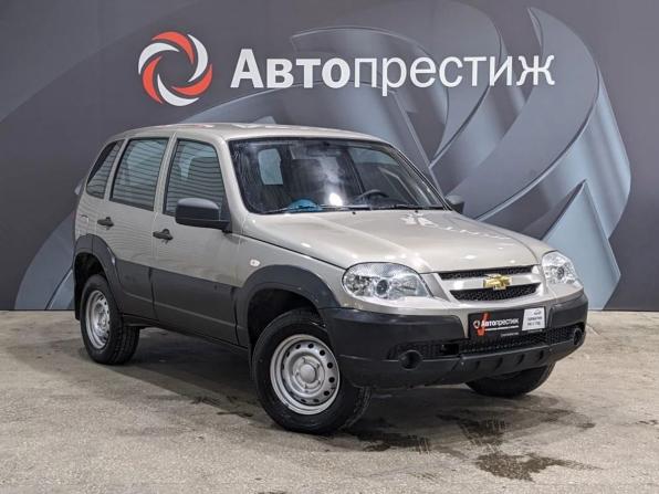 Chevrolet Niva I Рестайлинг с пробегом 2019 года, цена 720 000 рублей, 83000 км, внедорожник, Автокод Объявления