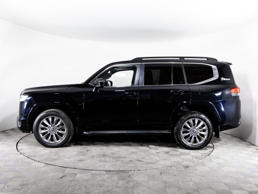 Toyota Land Cruiser 300 Series Санкт-Петербург  - изображение 8